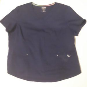 Scrabstar scrab for nurse, care practitioner, comfortable with two front pockets